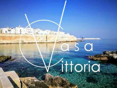 모노폴리 Casa Vittoria 아파트 외부 사진
